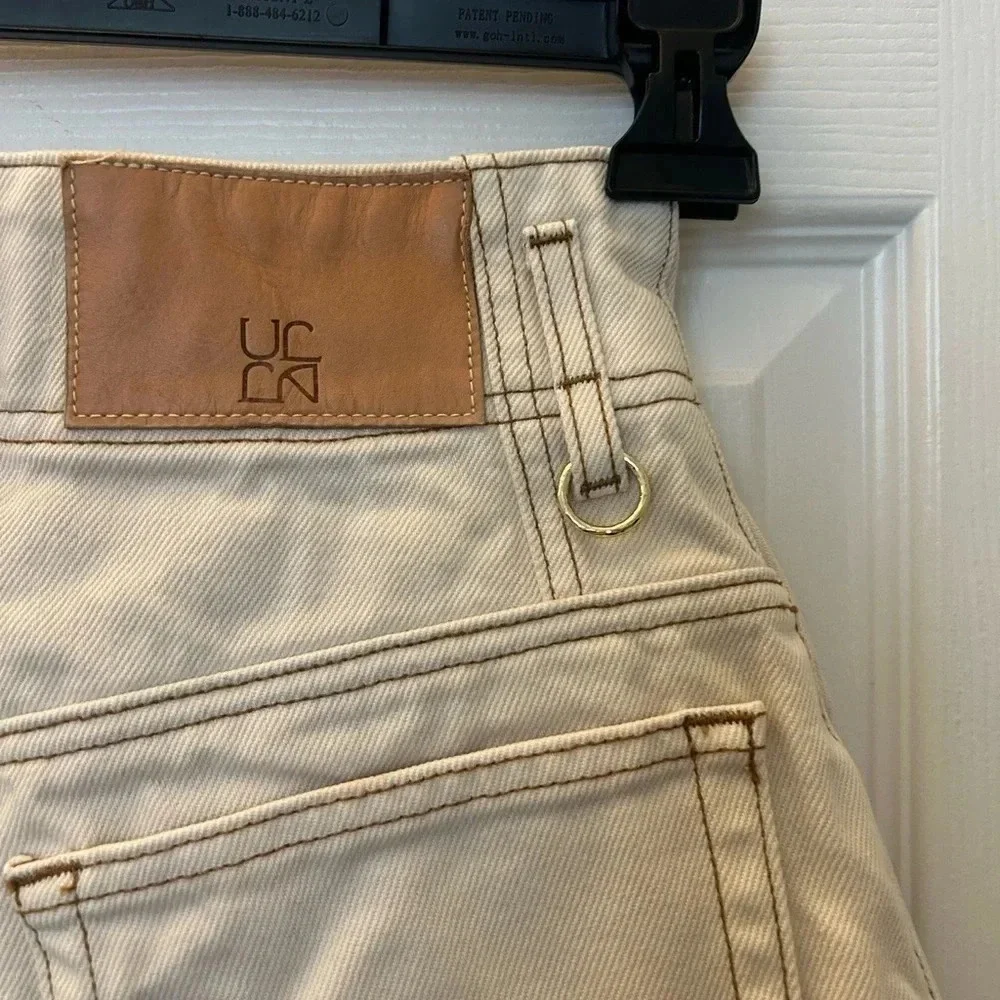 Ulla Johnson Women's The Charlotte Shorts sz 24 - Picture 7 of 9
